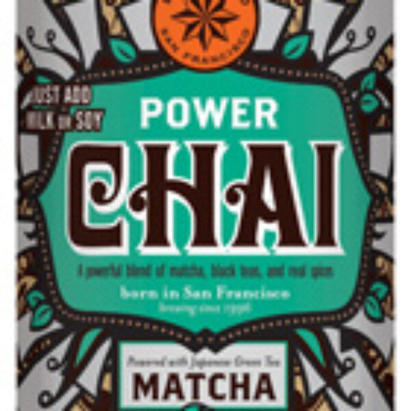 David Rio Power Chai Matcha