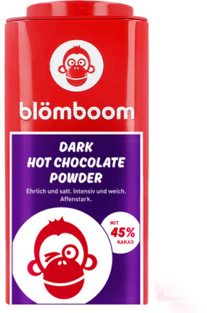 Blömboorg Dark Hot Chocolate Powder