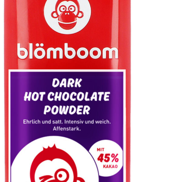 Blömboorg Dark Hot Chocolate Powder