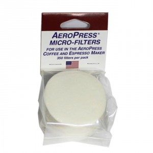 AeroPress Micro-Filter - 350er Packung